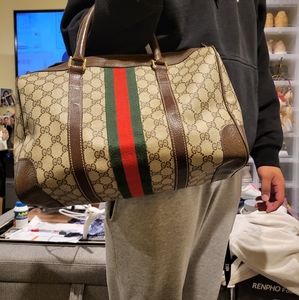 Authentic Gucci Speedy